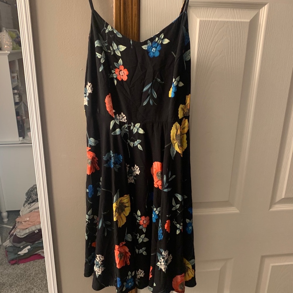 Old Navy Floral Dress